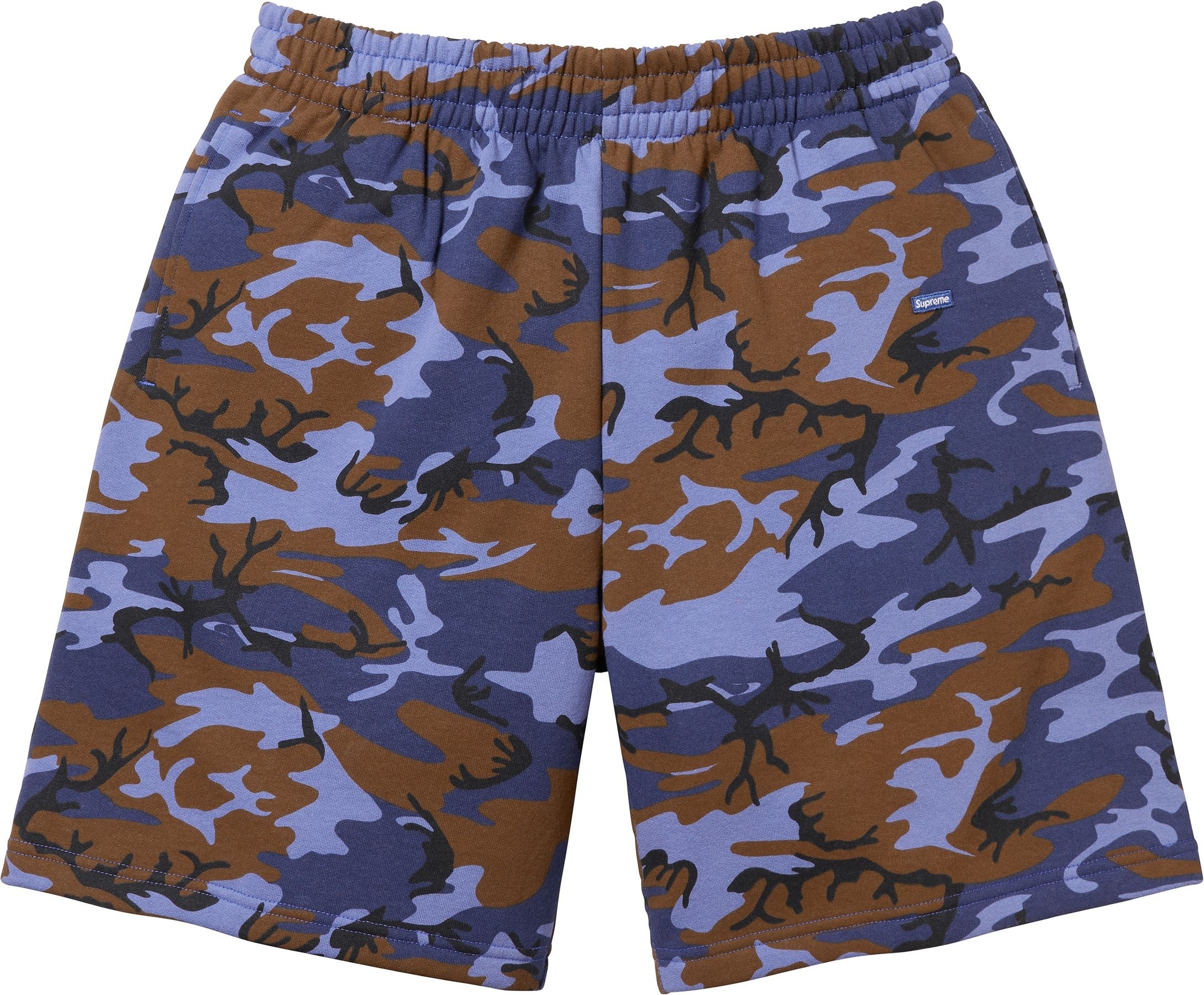 Small Box Sweatshort view 12